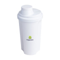 ShakePro 700 ml drinking cup, white