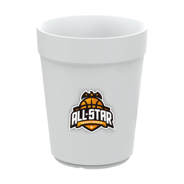 Logo trade business gift photo of: CirculCup IML 300 ml