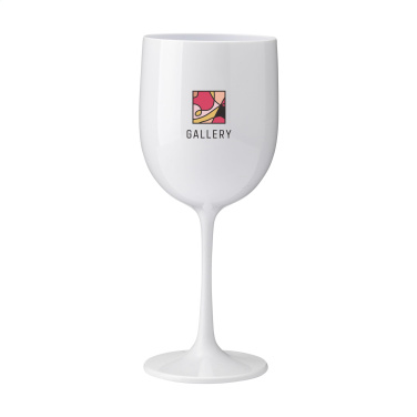 Logotrade advertising products photo of: Lunaire Reusable Wine Glass 480 ml