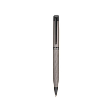 Logo trade promotional gifts image of: Metal ballpoint pen DENISE Pierre Cardin