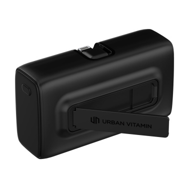 Logotrade business gift image of: Urban Vitamin Los Angeles RCS rplastic 20W PD powerbank