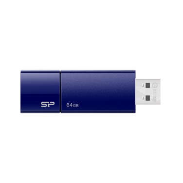 Logotrade promotional giveaway image of: Pendrive Silicon Power Ultima U05 2.0