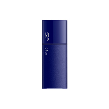 Logo trade business gifts image of: Pendrive Silicon Power Ultima U05 2.0