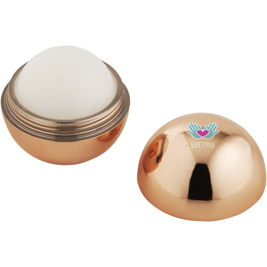 Logotrade business gift image of: Elena lip balm