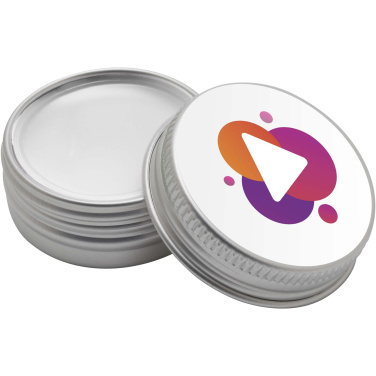 Logo trade business gifts image of: Estelle lip balm