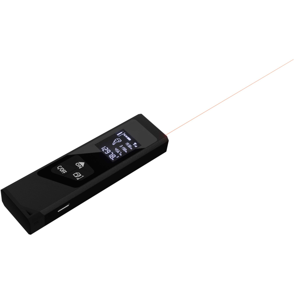 Logo trade advertising product photo of: SCX.design T05 mini laser telemeter