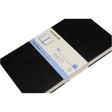 Logotrade promotional product picture of: Moleskine large art sketchbook