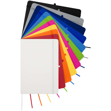 Logotrade advertising product picture of: Spectrum Plus A5 hard cover notebook