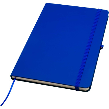 Logotrade promotional item picture of: Spectrum Plus A5 hard cover notebook