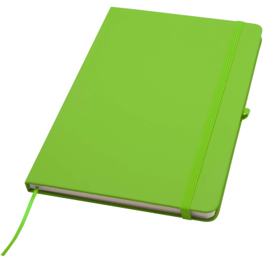 Logotrade corporate gift picture of: Spectrum Plus A5 hard cover notebook