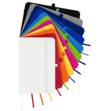 Logotrade promotional products photo of: Spectrum Plus A6 hard cover notebook