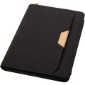 Nomumi A5 portfolio, Solid black