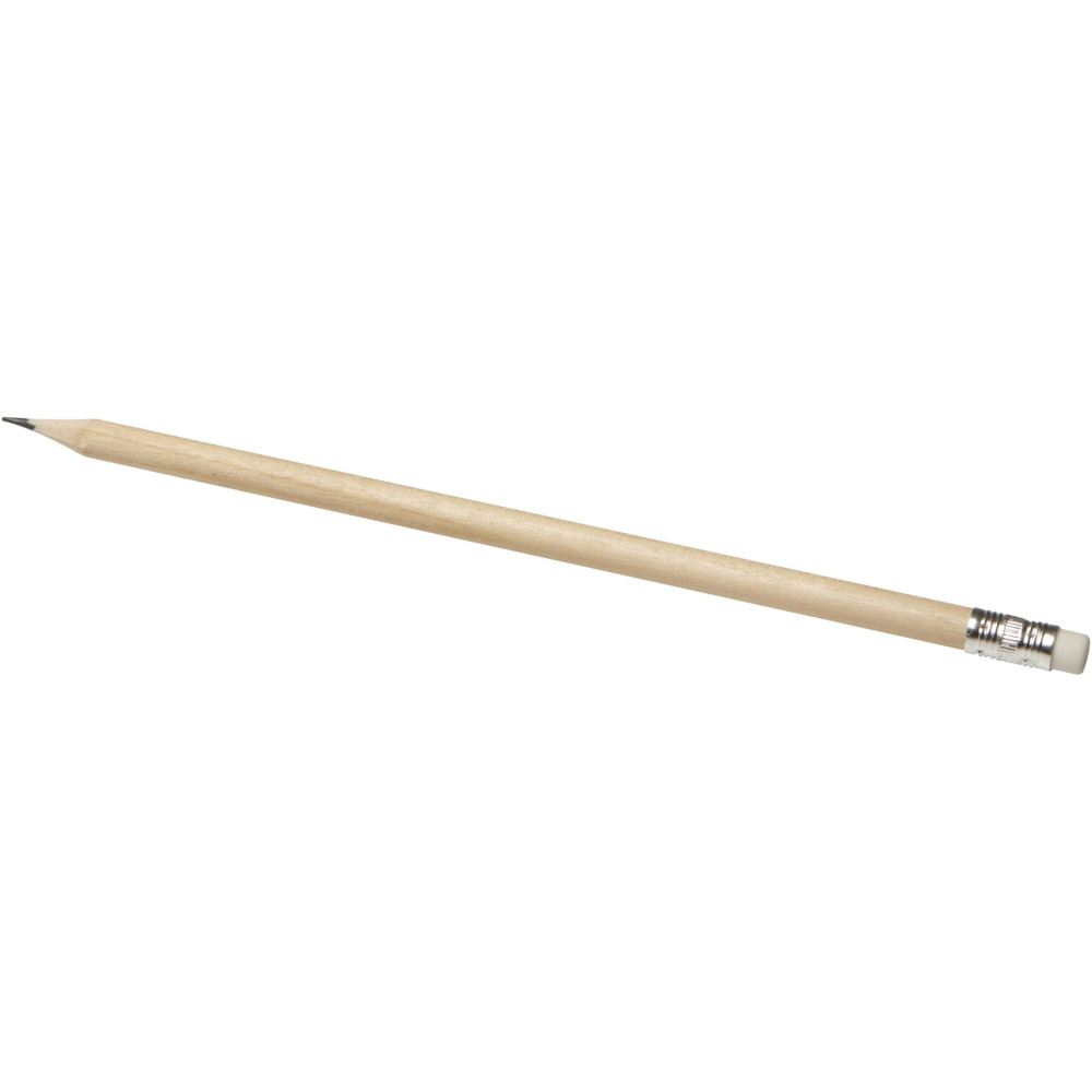 Logotrade corporate gift image of: Graffo pencil with eraser