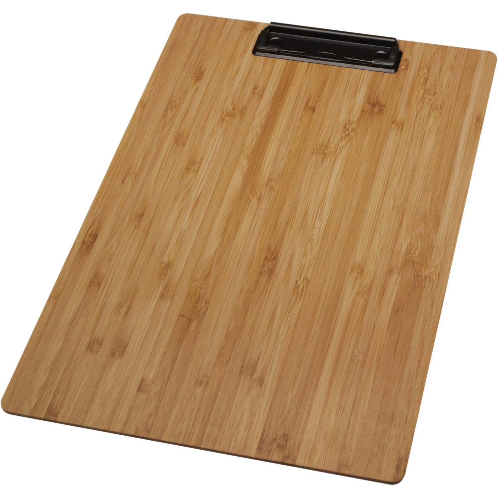 Logotrade promotional items photo of: Tavula bamboo clipboard