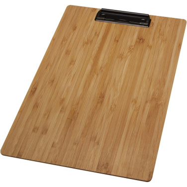 Logotrade advertising product picture of: Tavula bamboo clipboard