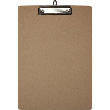 Logo trade business gift photo of: Platu MDF clipboard