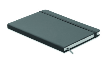 Logo trade corporate gifts picture of: A5 notebook 96 plain sheets