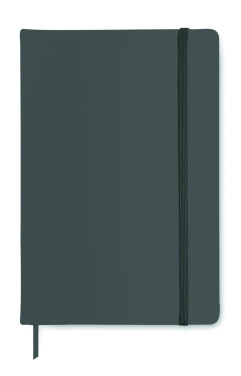 Logotrade advertising products photo of: A5 notebook 96 plain sheets