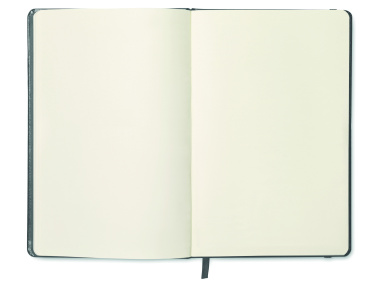 Logotrade promotional merchandise image of: A5 notebook 96 plain sheets