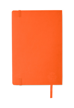 Logo trade promotional products image of: A5 recycled notebook
