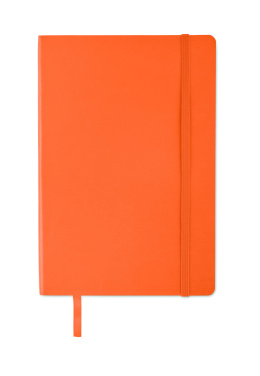 Logotrade corporate gift image of: A5 recycled notebook