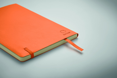 Logotrade corporate gift picture of: A5 recycled notebook