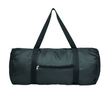 Logo trade corporate gifts image of: Duffle bag 190T RPET 20L