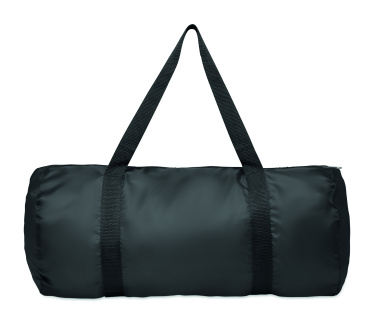 Logo trade advertising products image of: Duffle bag 190T RPET 20L