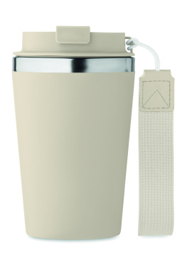 Logo trade promotional item photo of: Double wall tumbler 350 ml