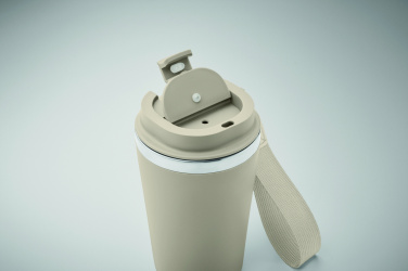 Logotrade promotional item picture of: Double wall tumbler 350 ml