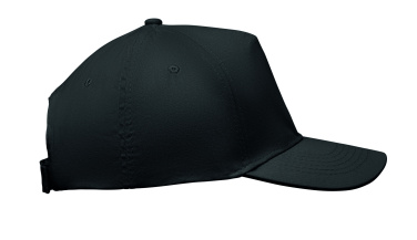 Logo trade promotional merchandise photo of: 5 panel baseball cap