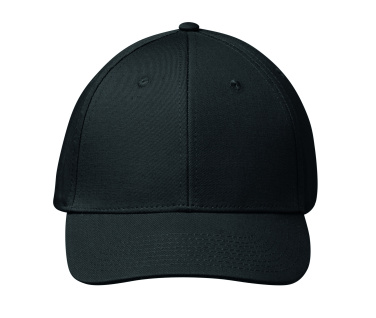 Logotrade promotional products photo of: 6 panel cotton baseball cap