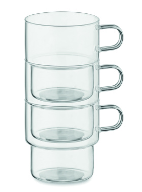 Logotrade corporate gift image of: High borosilicate glass 300 ml