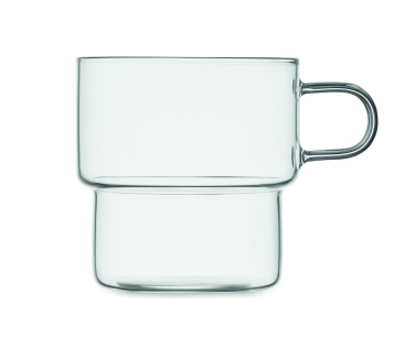 Logotrade advertising product image of: High borosilicate glass 300 ml