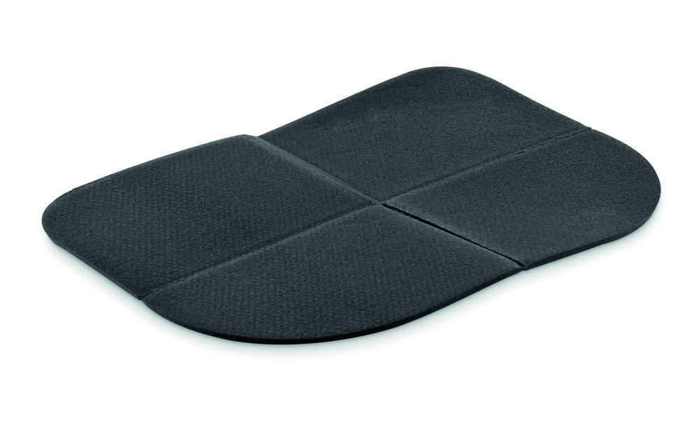 Logotrade corporate gift picture of: Foldable outdoor seat cushion