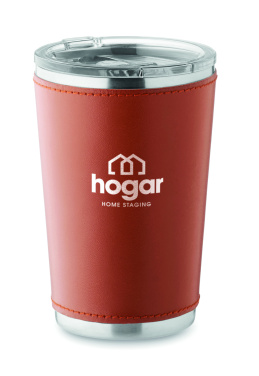 Logotrade corporate gifts photo of: Double wall tumbler 350 ml