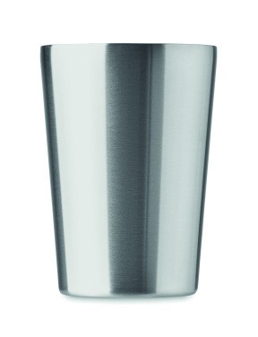 Logo trade advertising products image of: Double wall tumbler 350 ml