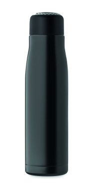 Logotrade business gift image of: Double wall bottle 500 ml