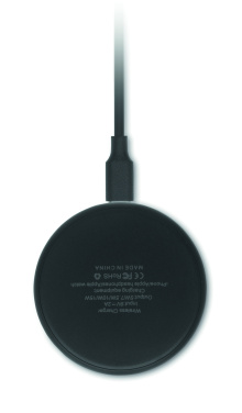 Logo trade advertising products image of: 3 in 1 wireless charger 15W