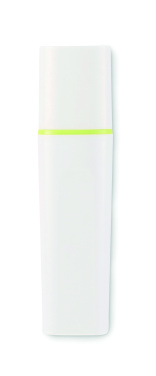 Logo trade promotional merchandise image of: RPET highlighter