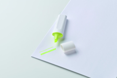 Logo trade advertising product photo of: RPET highlighter