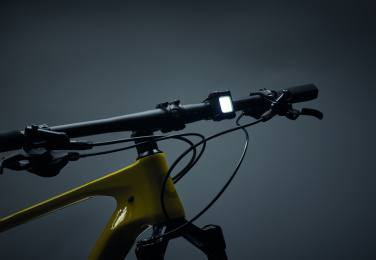 Logotrade promotional gift picture of: Rechargeable bike light set