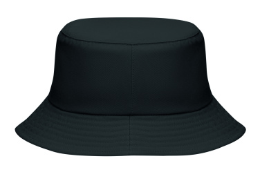 Logo trade promotional giveaways picture of: Bucket hat polyester 150 gr/m²