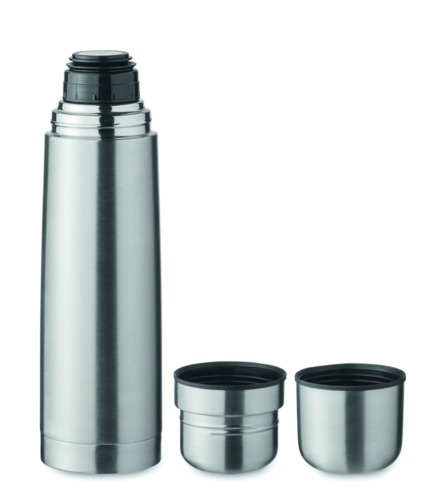 Logo trade promotional giveaway photo of: Double wall flask 750ml