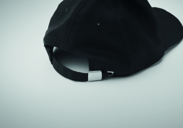 Logotrade corporate gift picture of: 5 panel LED cotton cap 220gr/m²