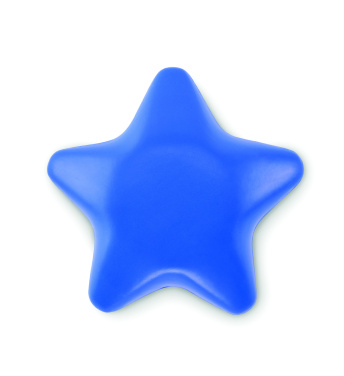 Logotrade promotional giveaways photo of: PU anti-stress star