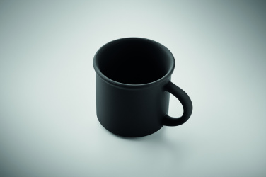 Logo trade corporate gifts picture of: Matt ceramic mug 300 ml