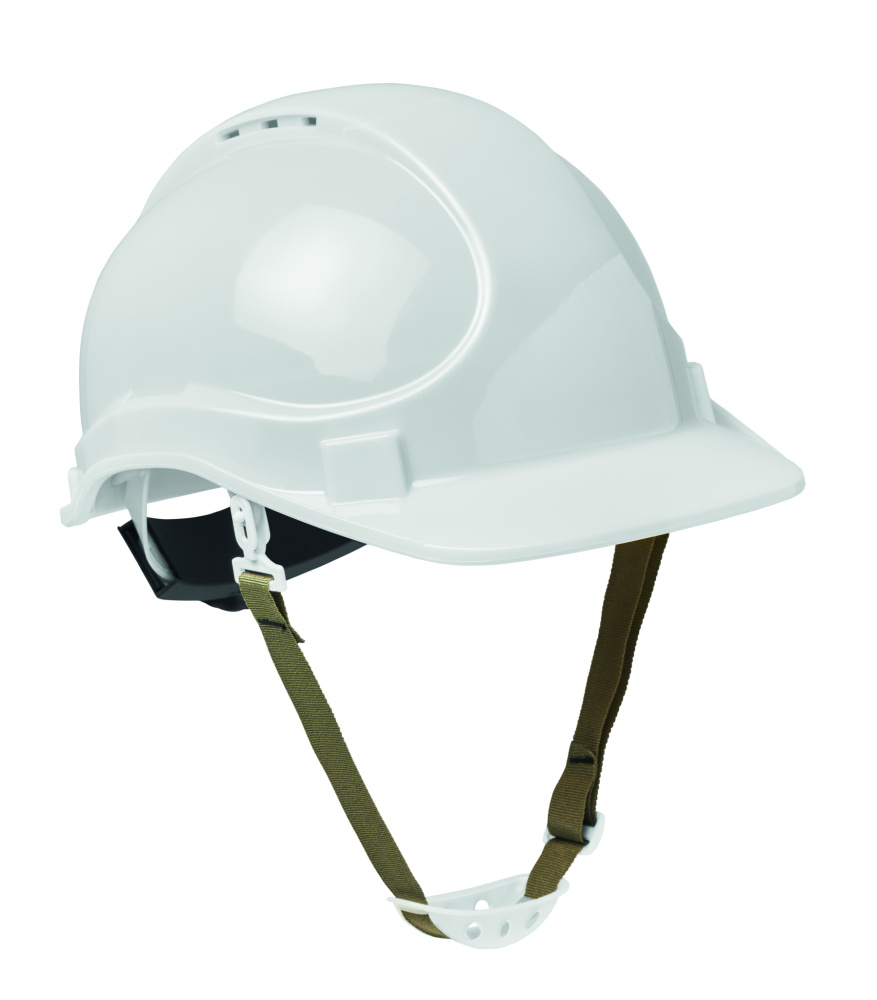 Logo trade advertising products picture of: Safety helmet in ABS