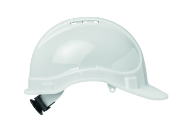 Logo trade promotional product photo of: Safety helmet in ABS