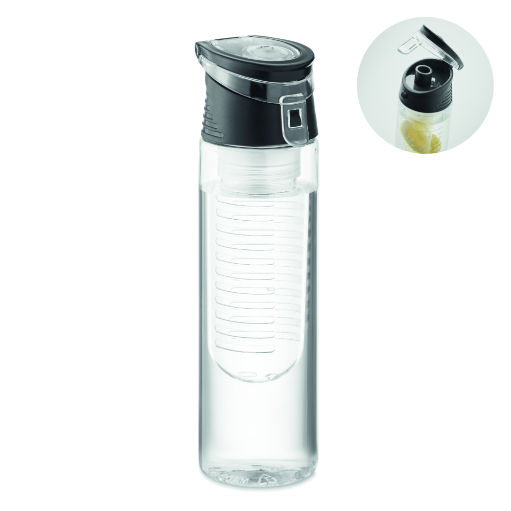 Logo trade promotional product photo of: RPET bottle 500ml